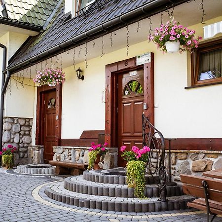 Willa Dziubas Z Jacuzzi & Sauna Ciche Male Luaran gambar