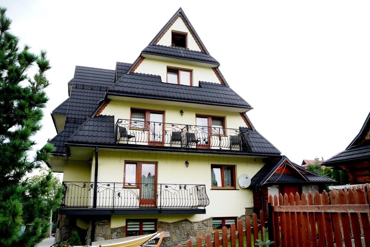 Willa Dziubas Z Jacuzzi & Sauna Ciche Male Luaran gambar