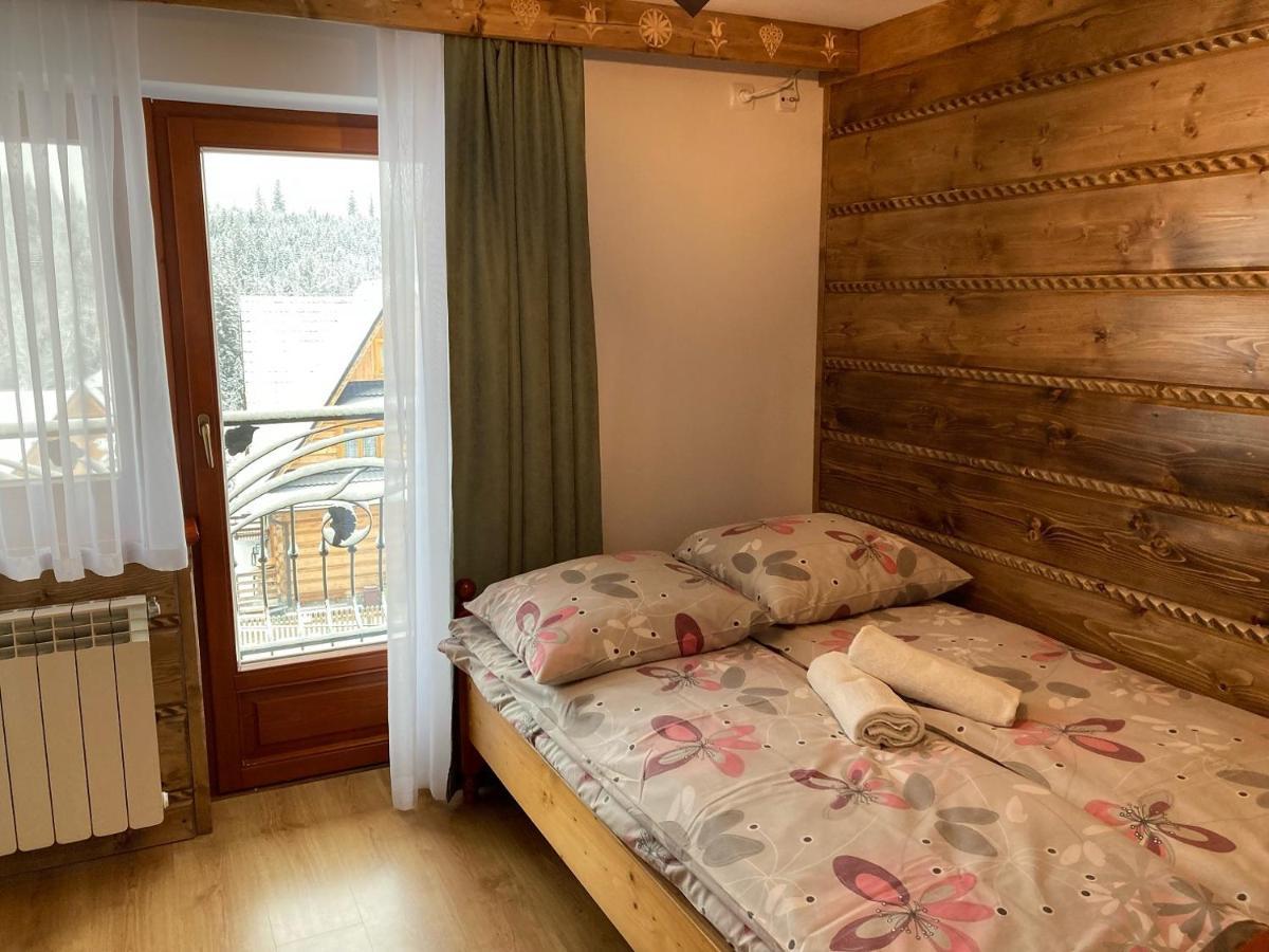 Willa Dziubas Z Jacuzzi & Sauna Ciche Male Luaran gambar