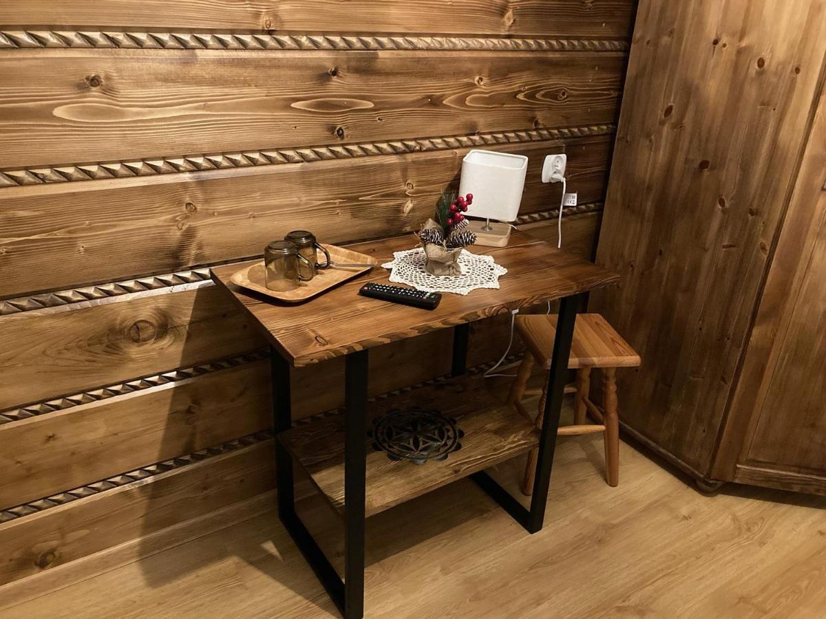 Willa Dziubas Z Jacuzzi & Sauna Ciche Male Luaran gambar