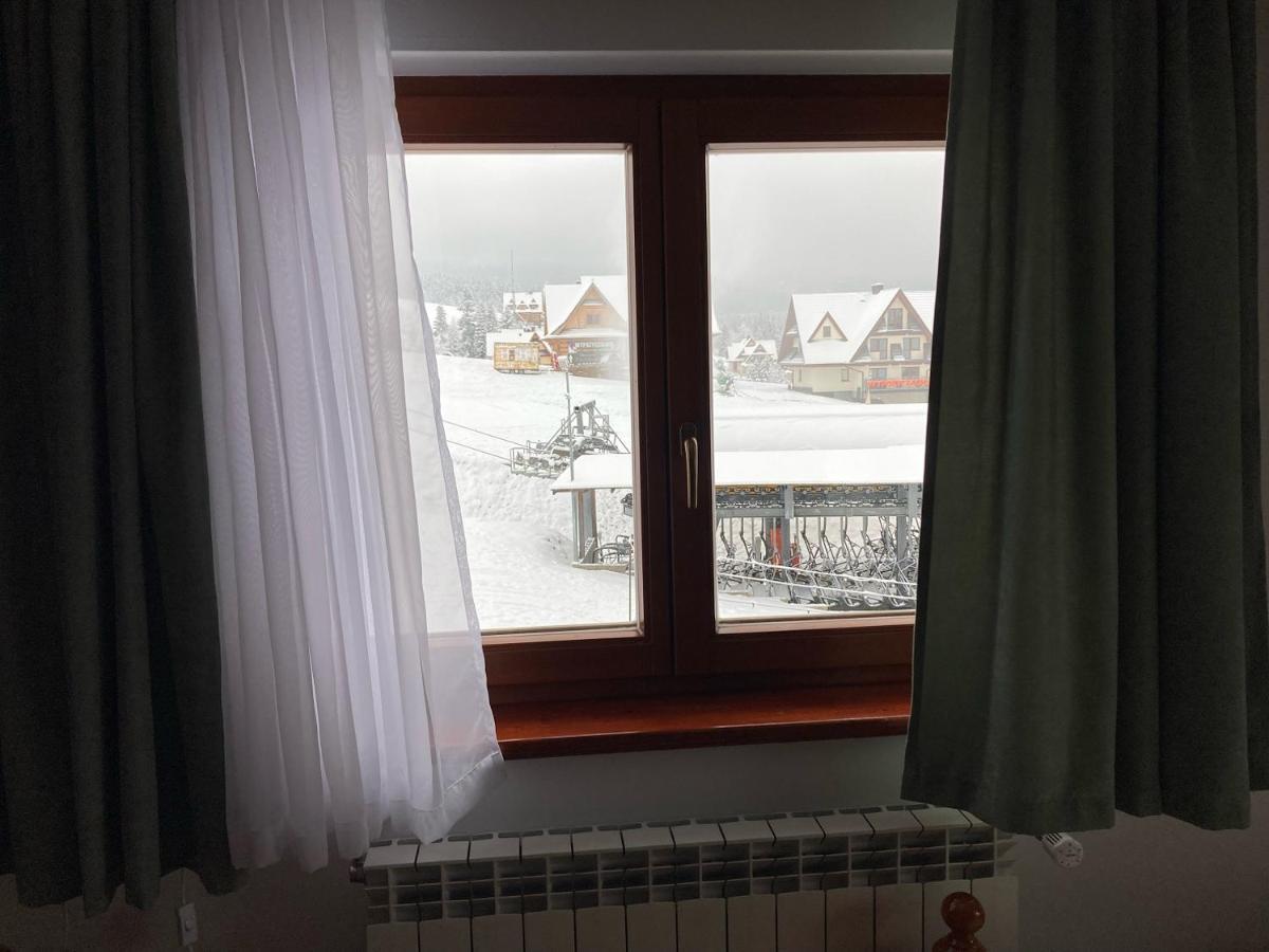 Willa Dziubas Z Jacuzzi & Sauna Ciche Male Luaran gambar