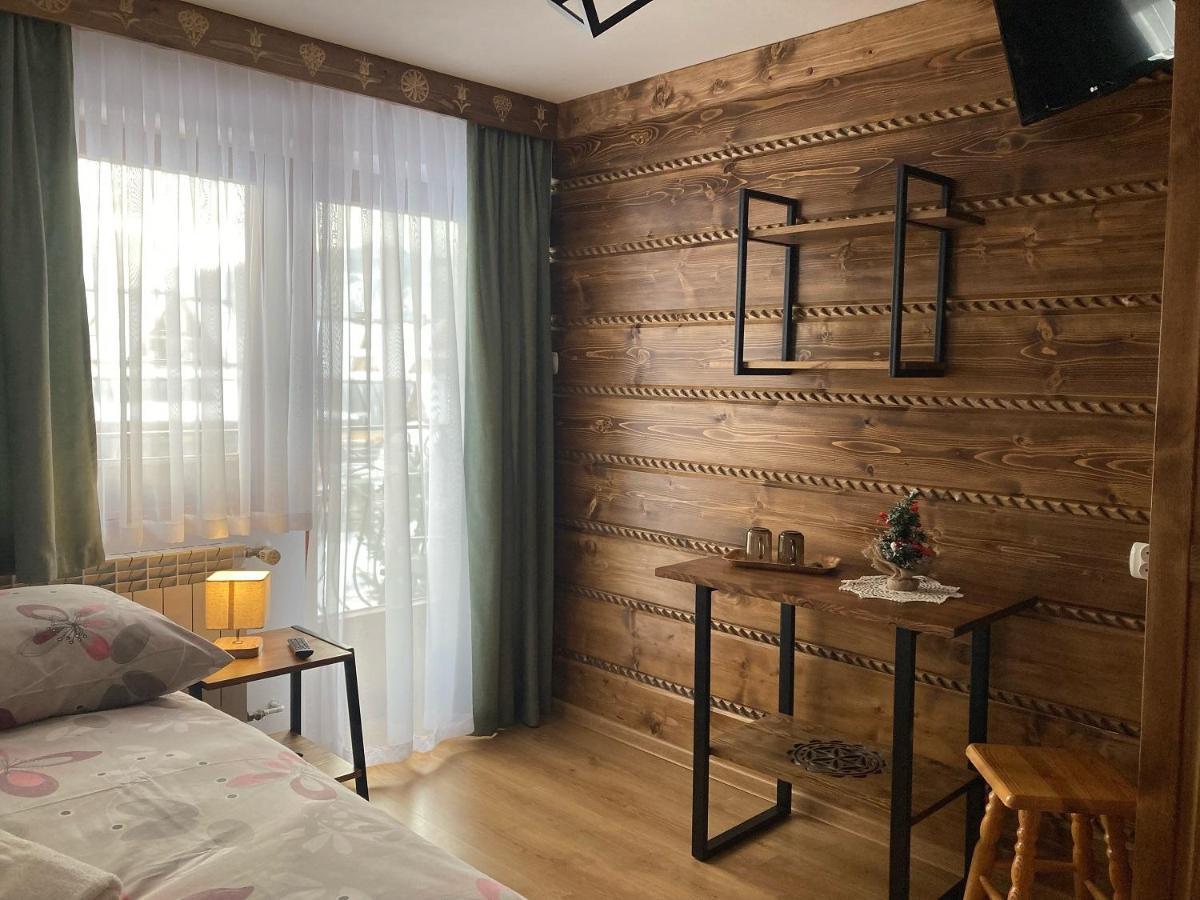 Willa Dziubas Z Jacuzzi & Sauna Ciche Male Luaran gambar