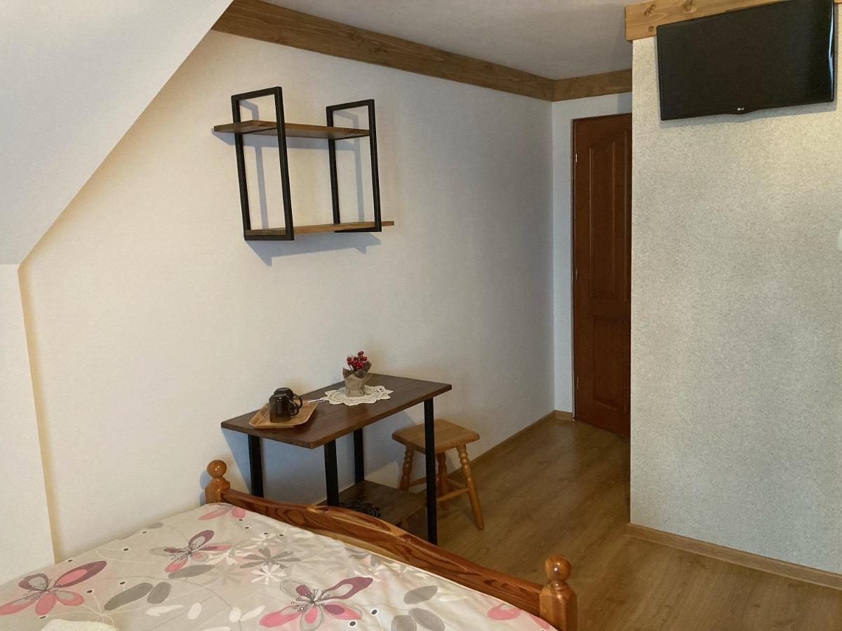 Willa Dziubas Z Jacuzzi & Sauna Ciche Male Luaran gambar