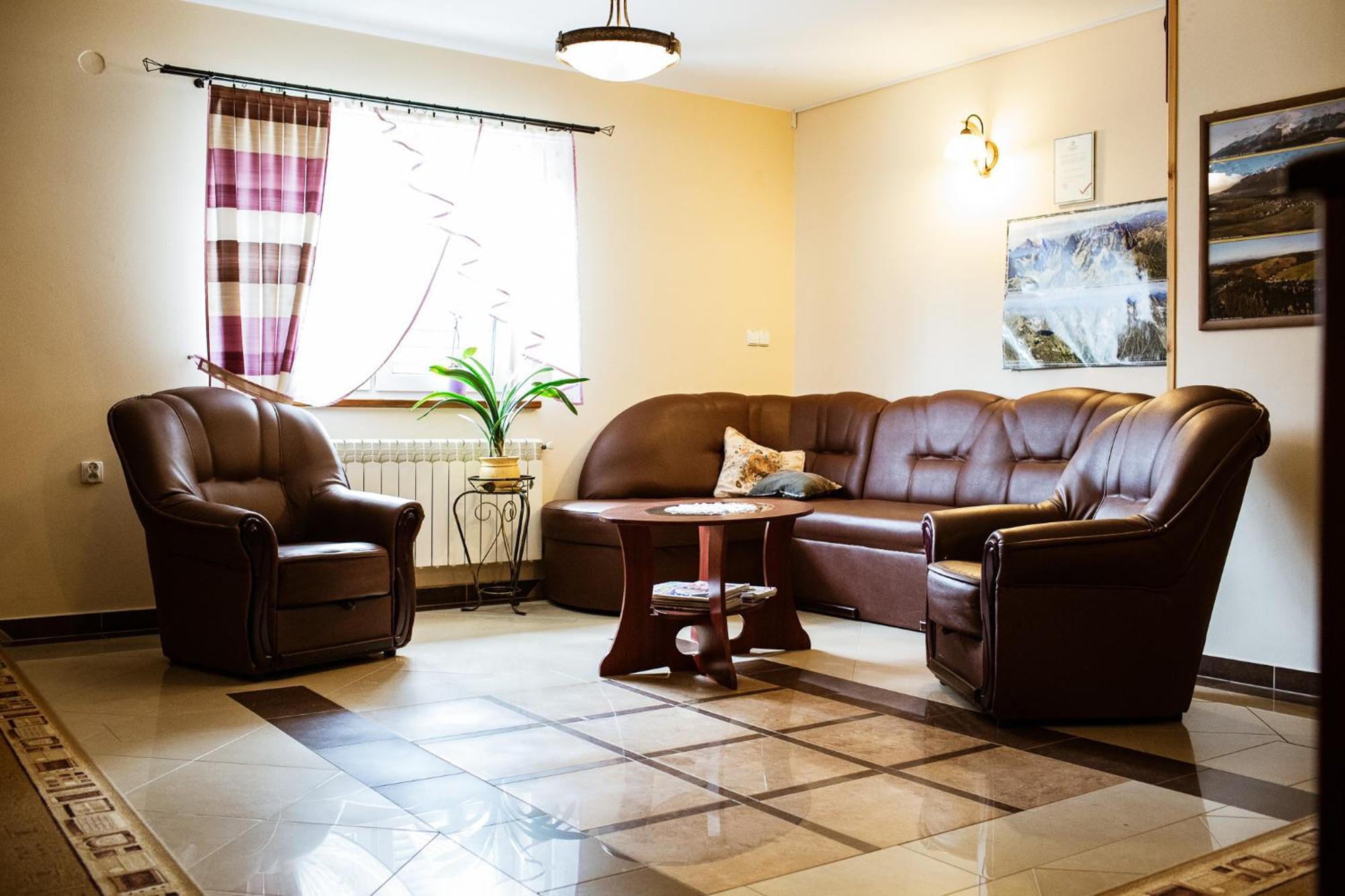 Willa Dziubas Z Jacuzzi & Sauna Ciche Male Luaran gambar